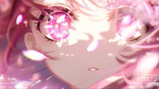 "Ketika saya besar nanti, saya menyadari bahwa semakin sedikit anime hebat seperti itu..."