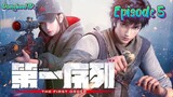 The First Order - EP5 1080p HD | Sub Indo