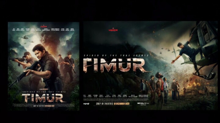 Timur 2026 (iko uwais) Action Movie With HardSub