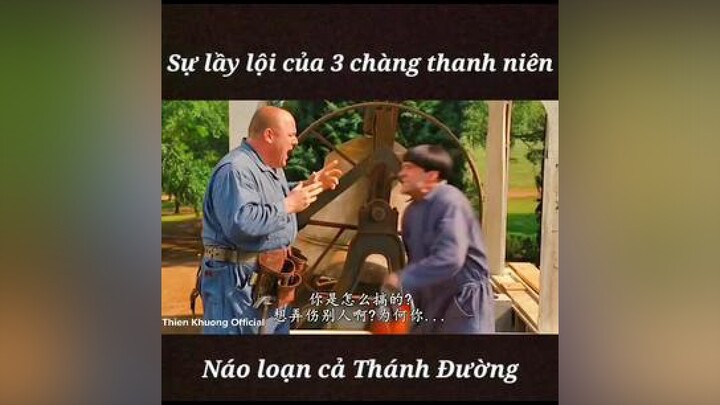 Cạn lời xuhuong trending drama phim videos tvshowhay phimhay film xh trieuvanduykhuong thienkhuongo