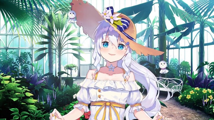 【Karu Karu】Self-introduction from the noble lady