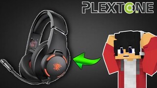 Plextone G5 Foldable Wireless Gaming HeadPhone || Review & Unboxing