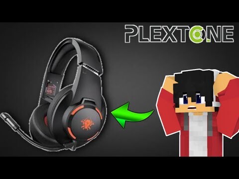 Plextone G5 Foldable Wireless Gaming HeadPhone || Review & Unboxing