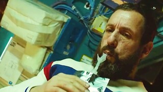 Lone astronaut sparks interspecies romance with alien spider