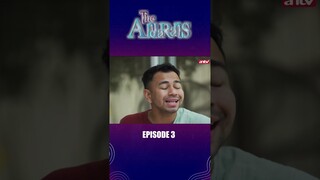 Meri Lagi Santai di Ceburin Rafatar! I The Andarans Eps3 #short #antv  #drama #raffinagita