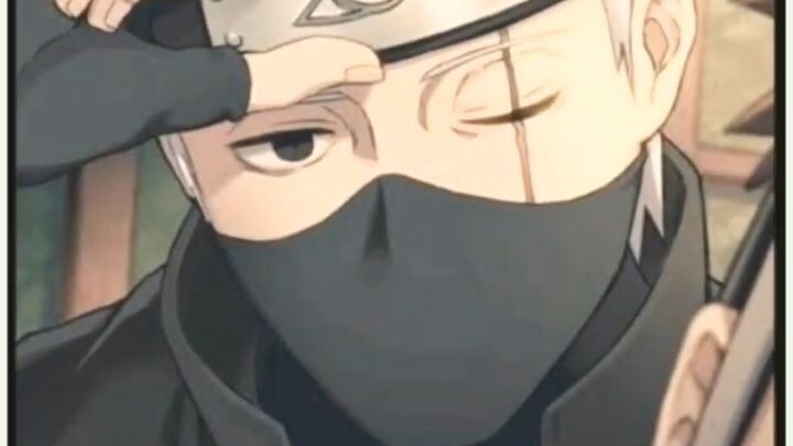 Kakashi hatake editmirandote