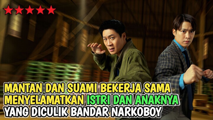 ALUR CERITA FILM HUSBANDS IN ACTION FULL MOVIE