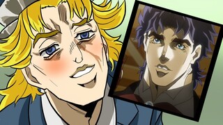 The Bizarre Adventures of Speedwagen in The Legend of Immortals Chapter 1~