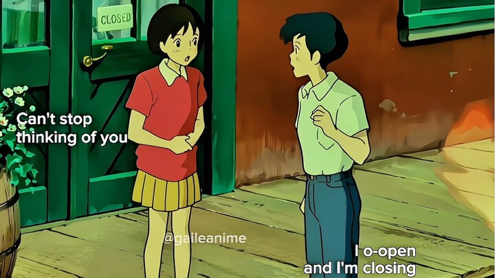 whisper of the heart