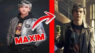 FREE FIRE COSPLAY.  -INDONESIA.                 Garena Free Fire