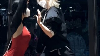Bite me chorus cover with female dancers [ENHYPEN-Bite me cover]
