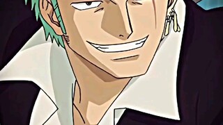 Ketika Zoro Senyum 😳😍