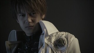 GARO - Battle/Transformation Scenes - Episode 17: Sink - Haru