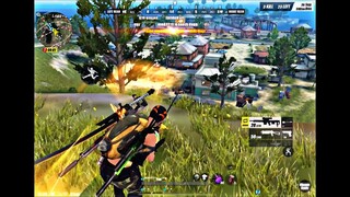 Tournament & Scrim Highlights / Rules of Survival Mobile