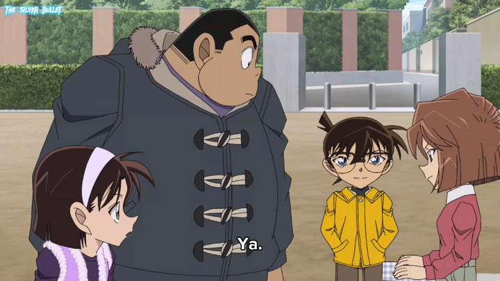 Detective Conan Episode 1192/1251