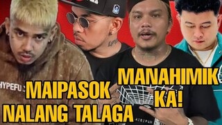 LHIPKRAM NAGLABAS NG DISSTRACK KAY LOONIE?| AKLAS IPINAGTATANGGOL SI PHOEBUS SA MGA BUMABATIKOS DITO