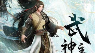 Martial Master eps 540 indo sub 1080p
