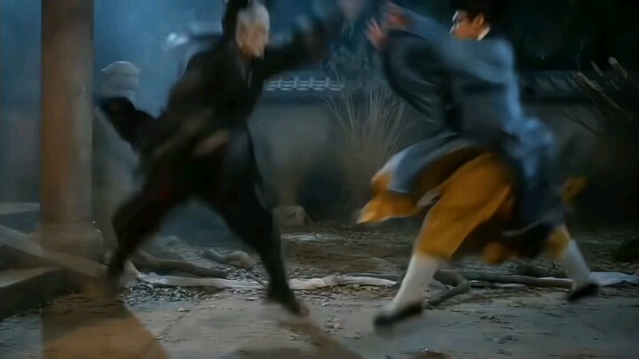 Kuil Lanruo yang Berbeda