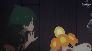 Pokemon Horizon tập 112: Roy —— Tu luyện