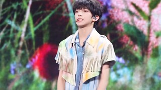 【เฉินจวิ้นหมิง】นักเรียนประถมสุดน่ารักเต้นคัฟเวอร์เพลงของเกิร์ลกรุ๊ป "Klaxon" ฉันรักเธอจ้ะที่รัก～