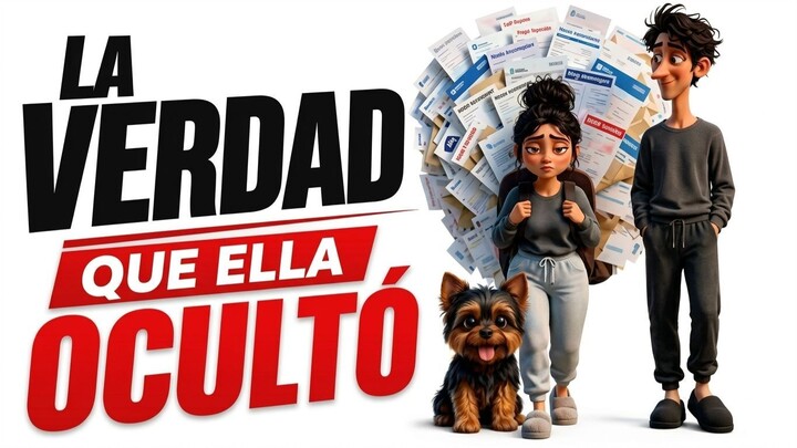 Deuda Oculta en Pareja_ DESCUBRÍ Algo Peor