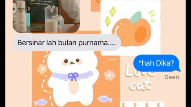 POV=andaikan kau datang kembali.