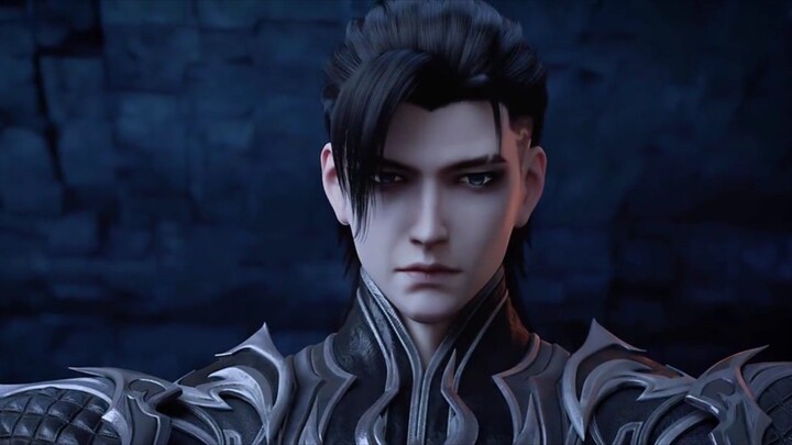 Wu Dong Qian Kun 2nd Season 5. eps.9