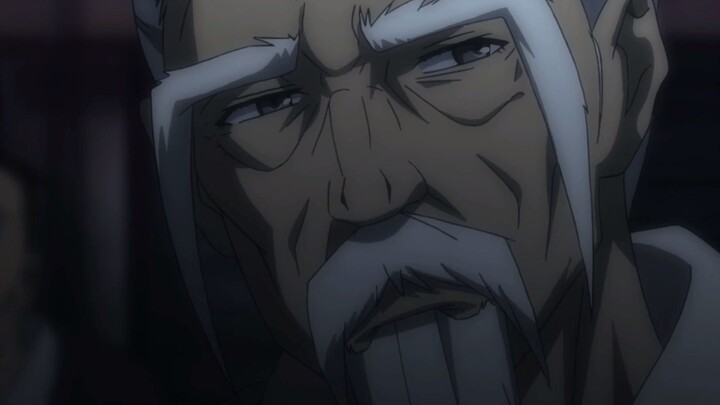 【Under One Person】What is there to be afraid of a few old men? ? ?