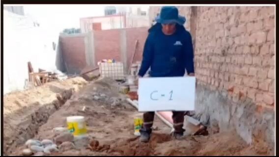 Soil mechanics study