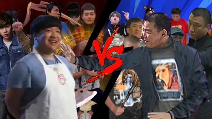 [Visual Effects Focus] Cucumber vs. Intestine: Battle Royale!