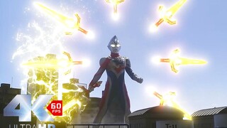 「4K」德凯奥特曼 第12集：万剑归宗！奏大身份被朝影发现！
