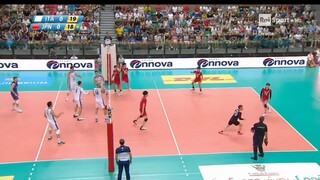 RJN2022-JPN vs ITA-DHL Friendly Match