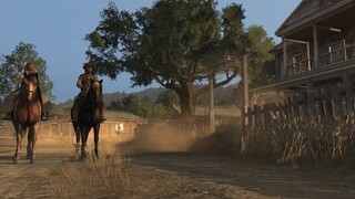 Red Dead Redemption – Mission Obstacles in Our Path