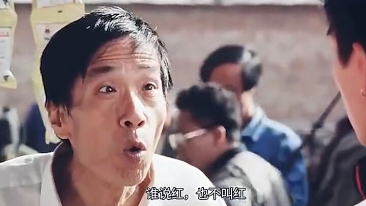 Tôi mặc kệ anh có đẹp trai cỡ nào, dù anh có là Ngô Diệc Phàm đi chăng nữa, đứng cạnh đội trưởng Giả