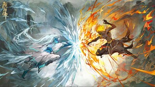 Fog Hill of Five Elements ,ONA EPS 03 S 02 SUB INDO