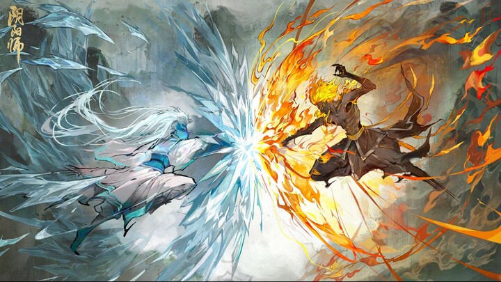 Fog Hill of Five Elements ,ONA EPS 04 S 02 SUB INDO