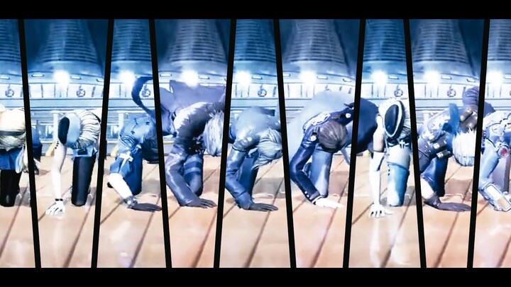 [Gun God Ji/5th Anniversary] Glory in one suit, just for the gun god
