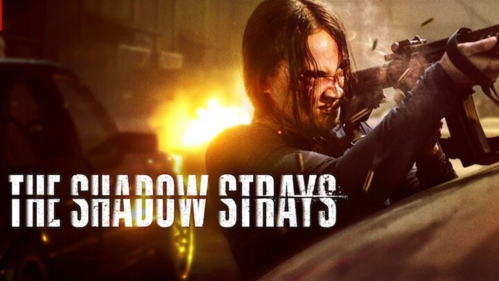 [MOVIE] SHADOW STRAYS - Film Aksi Indonesia Aurora Ribero Brut4l Parah!!!