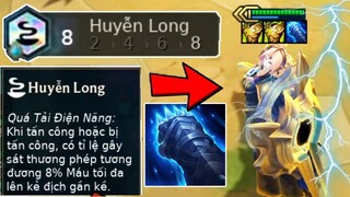 BẤT LỰC VỚI LEONA PHIÊN BẢN ĐỨA CON THẦN SÉT+ CÁNH TAY BẤT TỬ