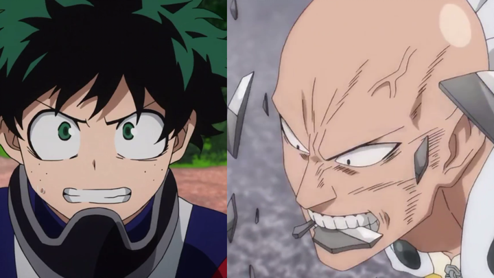 [AMV/Ran Xiang] Penulis "Boku no Hero Academia" adalah sampah! Jangan klik.