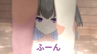 （熟肉）没有办法只有进入女浴室的俊达萌