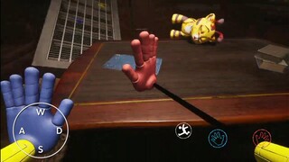 BUG !! GLITCH !! Oh My Hand - Poppy Playtime Mobile: Chapter 2  - Part. 27