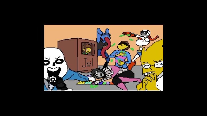 Undertale memes Part 1