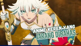 Padahal Anime nya Sebagus itu😑, kalian lebih milih nonton Ecchi/BL☠️