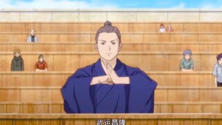 就是从这里开始喜欢小师叔的 #一人之下