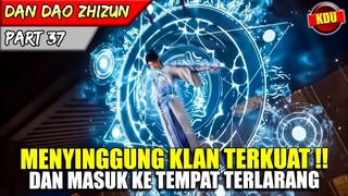 BEITIAN TANPA TAKUT MELAWAN TETUA SEKTE TERKUAT !! - ALUR CERITA DONGHUA #DDZZ PART 37