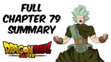 Granolah's Fury! FULL Dragon Ball Super Manga Chapter 79 Spoilers