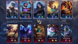 ROV/AOV/COT - Rank match EP.195 - Laville (ADL) SS21