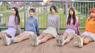 Russian Roulette ❤︎ Ayo coba lagi di akhir musim panas [Set Kue Beras Pedas]