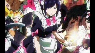 第2集｜空手接手雷，这女仆太厉害了，秋叶原女仆战神